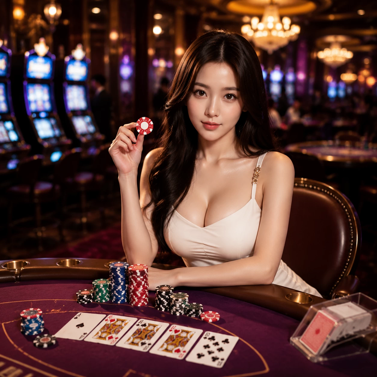 Cassino ao vivo tadajogo dealers