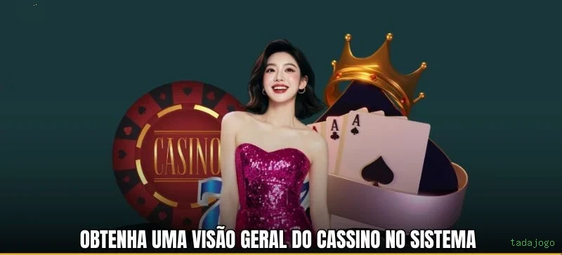 Cassino ao vivo